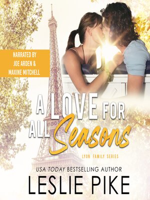 cover image of A Love For All Seasons